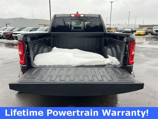 Thumbnail: 2026 RAM 1500 - 24