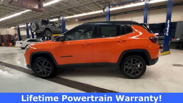 Thumbnail: 2026 Jeep Compass - 5