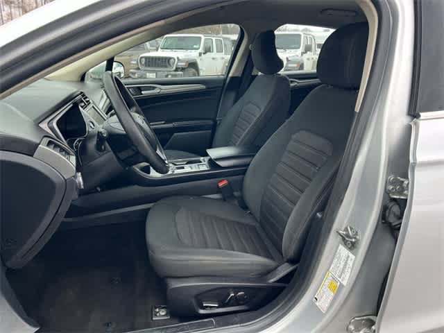 Thumbnail: 2019 Ford Fusion - 15