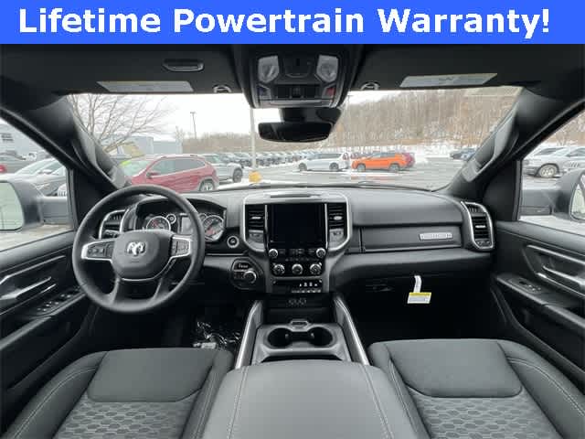 Thumbnail: 2025 RAM 1500 - 14