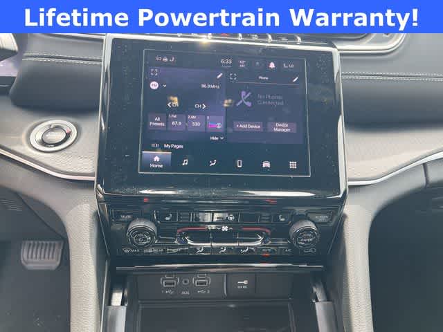 Thumbnail: 2025 Jeep Grand Cherokee L - 21