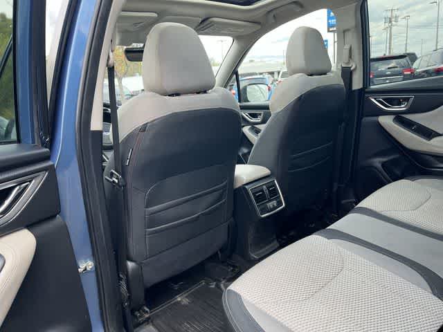 Thumbnail: 2020 Subaru Forester - 16