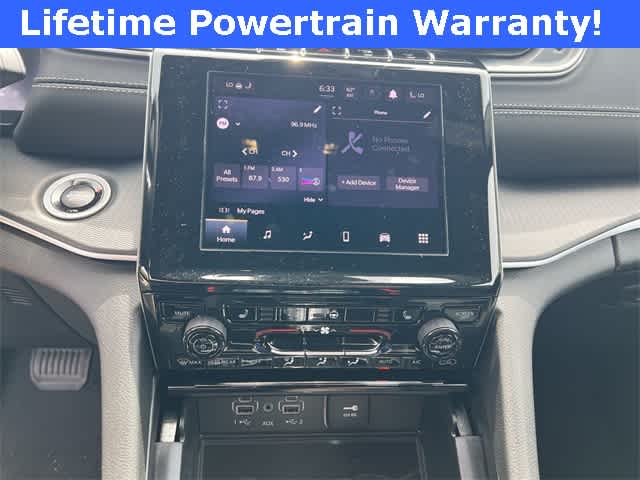 Thumbnail: 2025 Jeep Grand Cherokee L - 21