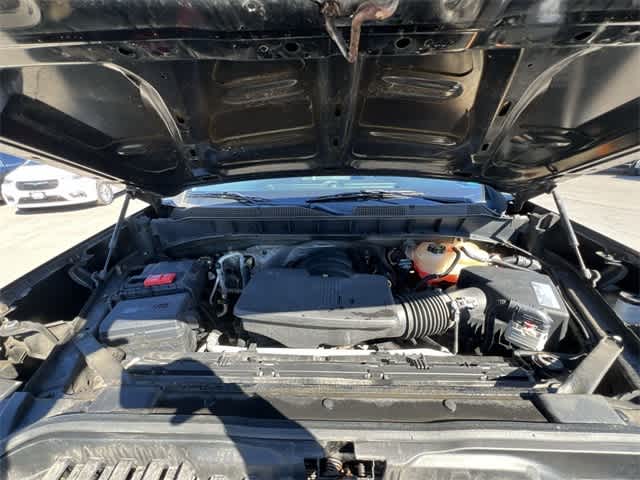 Thumbnail: 2019 Chevrolet Silverado 1500 - 13