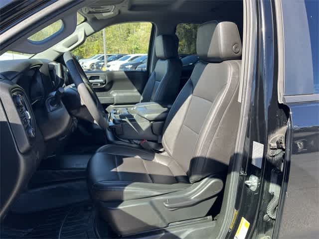 Thumbnail: 2019 Chevrolet Silverado 1500 - 15