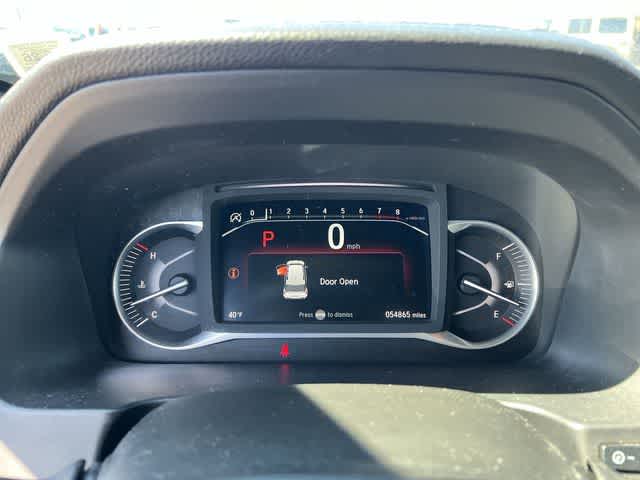 Thumbnail: 2023 Honda Passport - 23