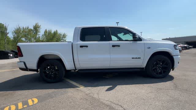 Thumbnail: 2026 RAM 1500 - 9