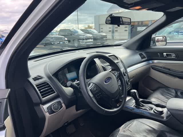 Thumbnail: 2018 Ford Explorer - 4