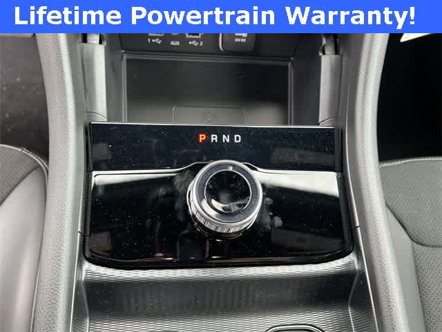 Thumbnail: 2025 Jeep Grand Cherokee - 22