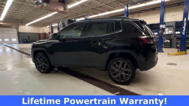 Thumbnail: 2026 Jeep Compass - 7