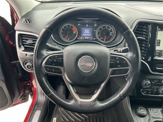 Thumbnail: 2019 Jeep Cherokee - 20