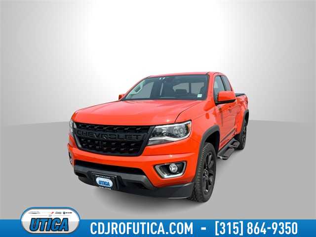 Thumbnail: 2020 Chevrolet Colorado - 1