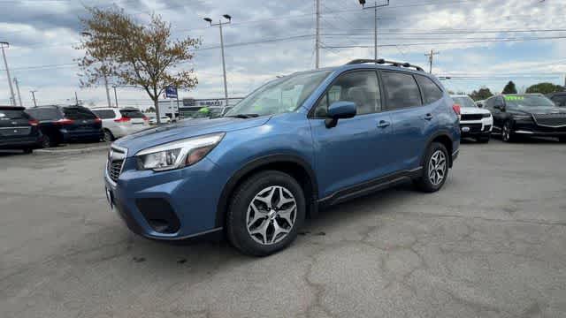 Thumbnail: 2020 Subaru Forester - 4