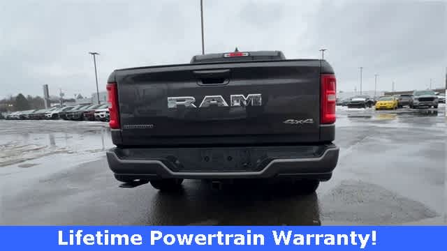 Thumbnail: 2026 RAM 1500 - 7