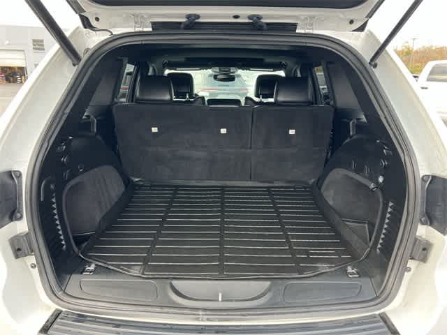 Thumbnail: 2018 Jeep Grand Cherokee - 24