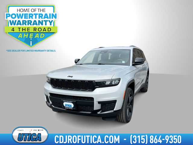 Thumbnail: 2023 Jeep Grand Cherokee - 1