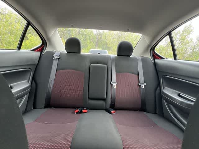 Thumbnail: 2024 Mitsubishi Mirage G4 - 14
