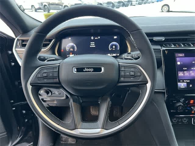 Thumbnail: 2025 Jeep Grand Cherokee - 20