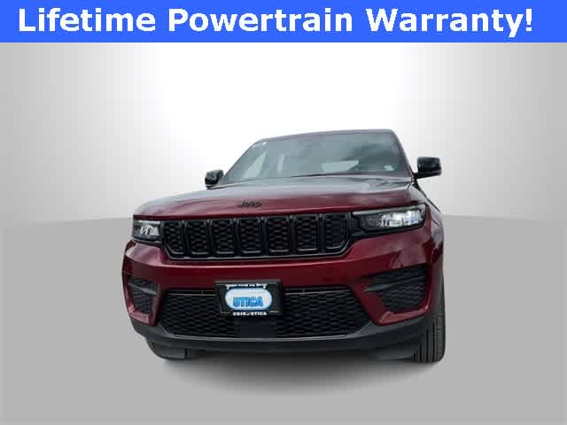 Thumbnail: 2025 Jeep Grand Cherokee - 3