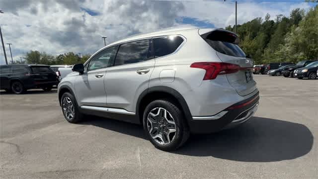 Thumbnail: 2022 Hyundai Santa Fe - 6