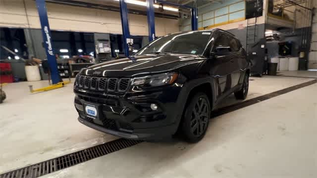 Thumbnail: 2026 Jeep Compass - 5