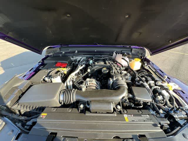 Thumbnail: 2026 Jeep Gladiator - 21