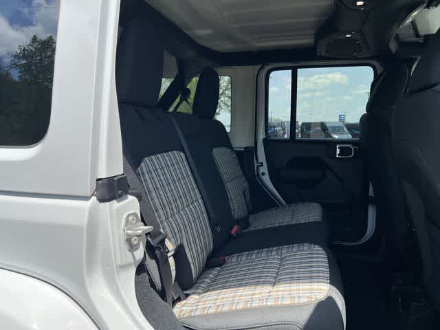 Thumbnail: 2026 Jeep Wrangler - 26