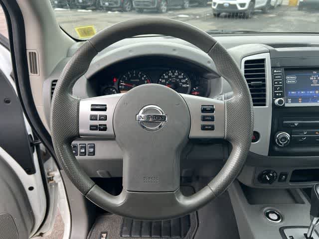 Thumbnail: 2021 Nissan Frontier - 20