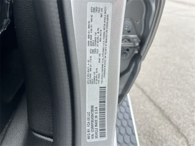 Thumbnail: 2025 RAM 1500 - 26