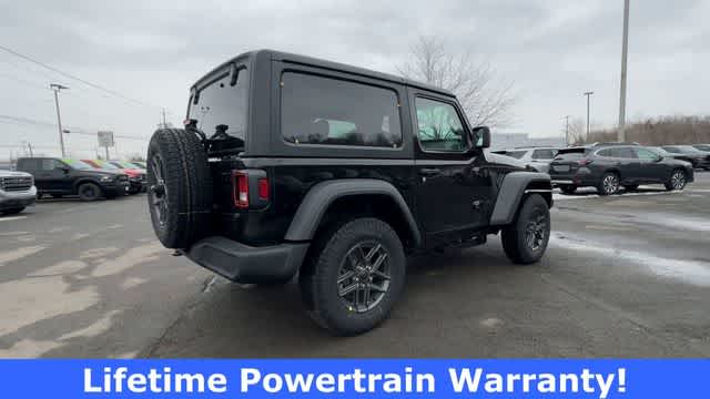 Thumbnail: 2026 Jeep Wrangler - 8