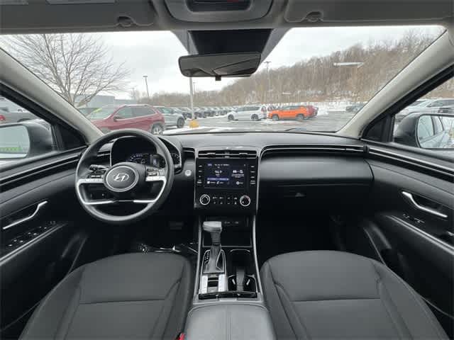 Thumbnail: 2022 Hyundai Tucson - 14