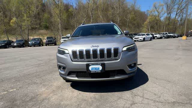 Thumbnail: 2019 Jeep Cherokee - 2