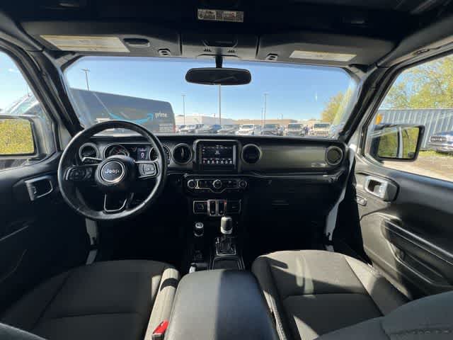 Thumbnail: 2023 Jeep Wrangler - 9