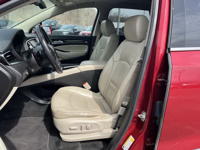 Thumbnail: 2018 Buick Enclave - 15