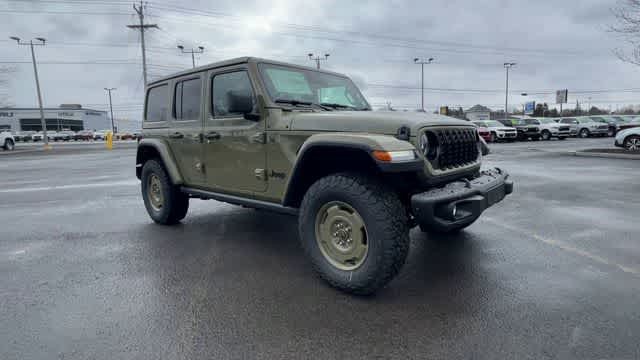 Thumbnail: 2026 Jeep Wrangler - 2