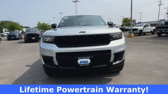 Thumbnail: 2025 Jeep Grand Cherokee L - 3