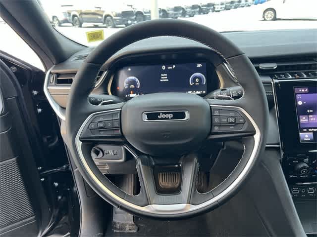 Thumbnail: 2025 Jeep Grand Cherokee - 20