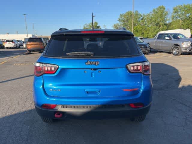 Thumbnail: 2022 Jeep Compass - 5