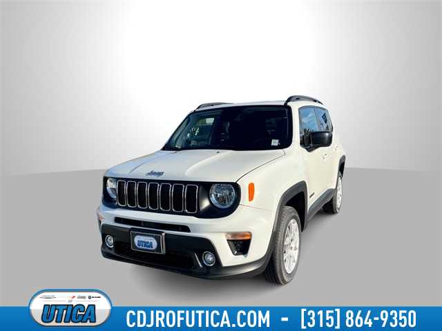 Thumbnail: 2019 Jeep Renegade - 1
