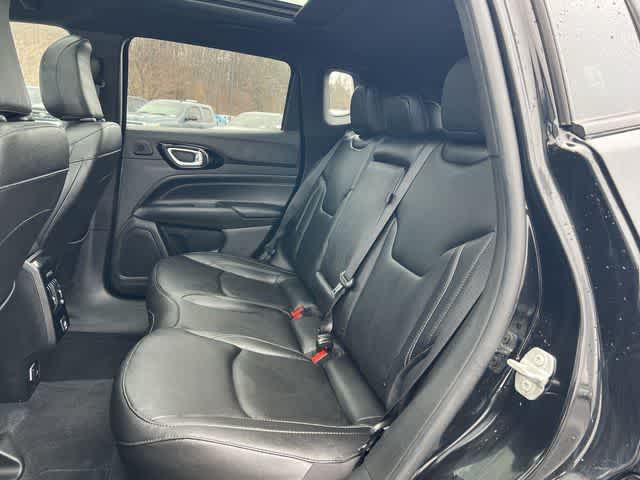 Thumbnail: 2024 Jeep Compass - 17