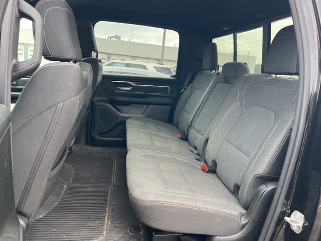 Thumbnail: 2022 RAM 1500 - 6