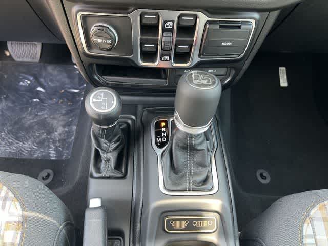 Thumbnail: 2026 Jeep Wrangler - 30