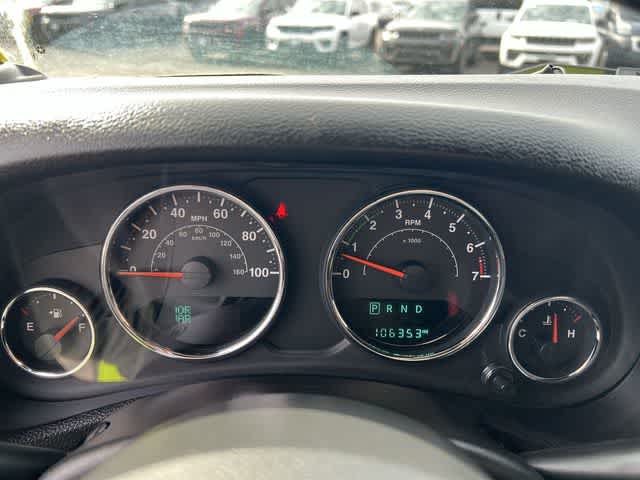 Thumbnail: 2017 Jeep Wrangler - 23