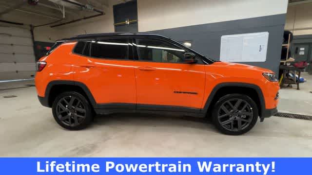 Thumbnail: 2026 Jeep Compass - 9