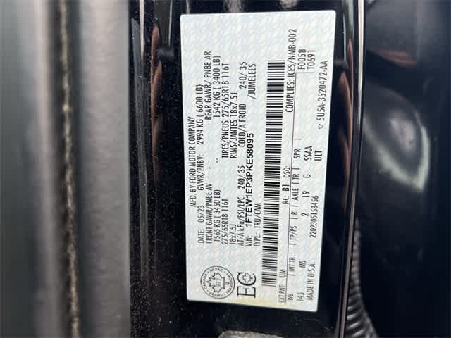 Thumbnail: 2023 Ford F-150 - 26