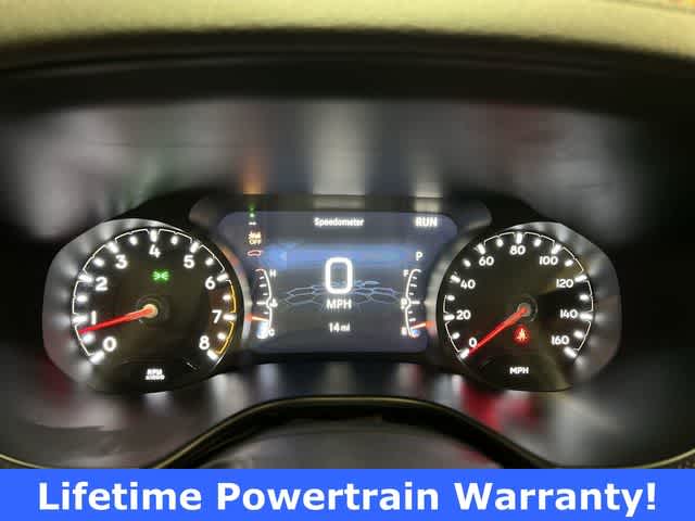 Thumbnail: 2026 Jeep Compass - 23