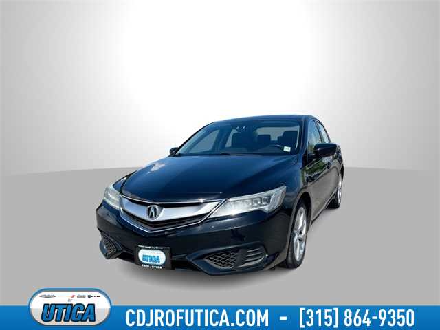 Thumbnail: 2018 Acura ILX - 1