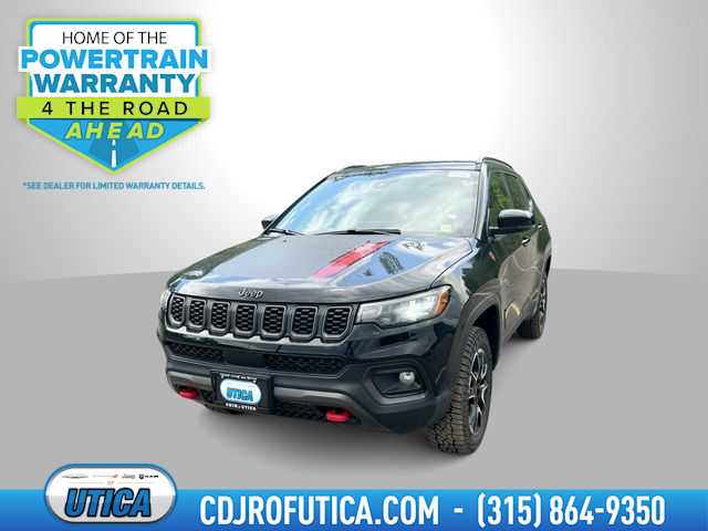 Thumbnail: 2026 Jeep Compass - 1