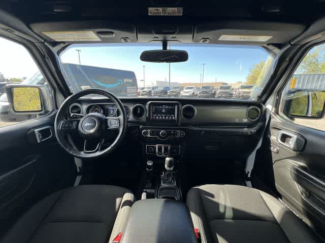 Thumbnail: 2023 Jeep Wrangler - 21