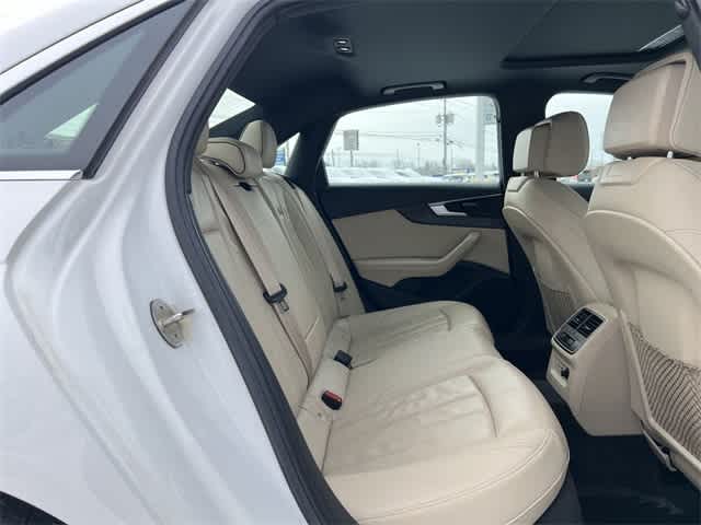 Thumbnail: 2021 Audi A4 - 18